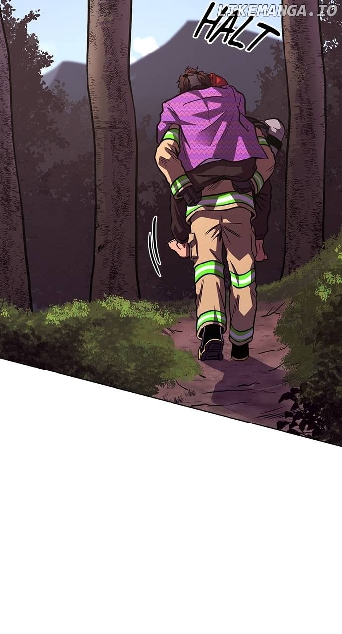 Read 1 Second ENGLISH Manga Online