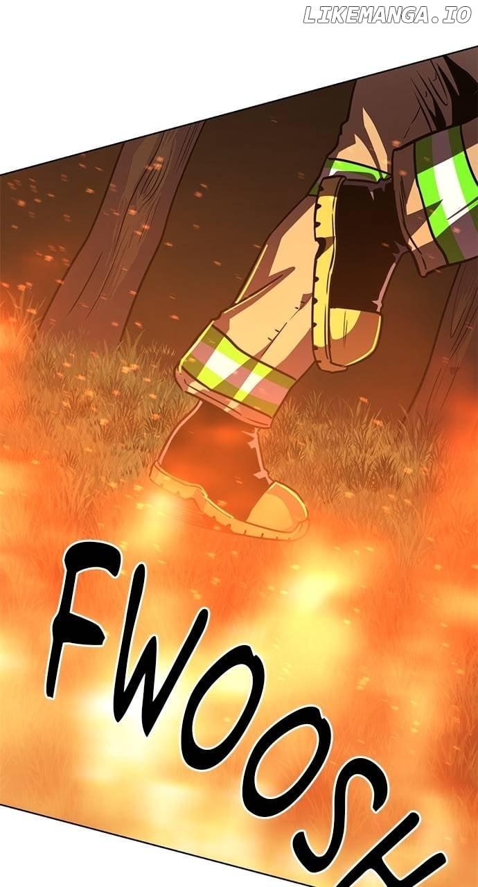 Read 1 Second ENGLISH Manga Online