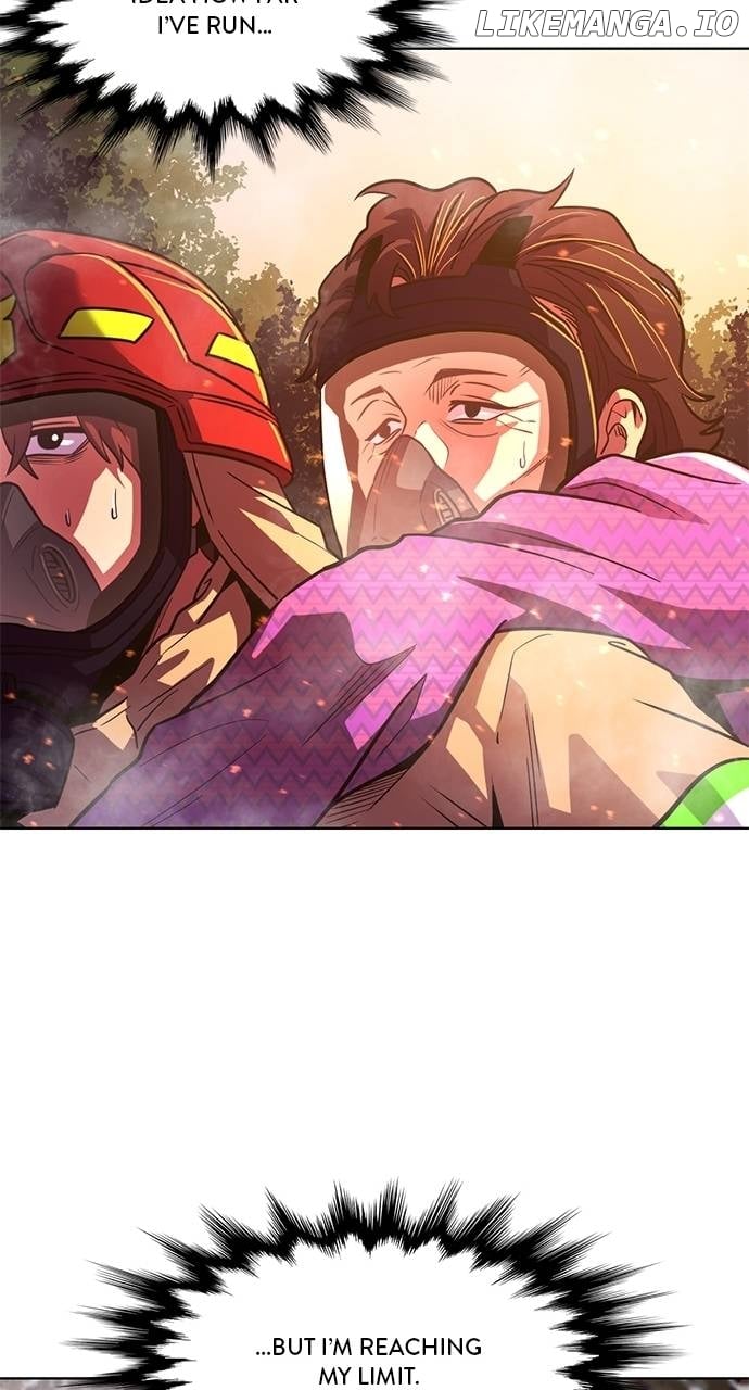 Read 1 Second ENGLISH Manga Online