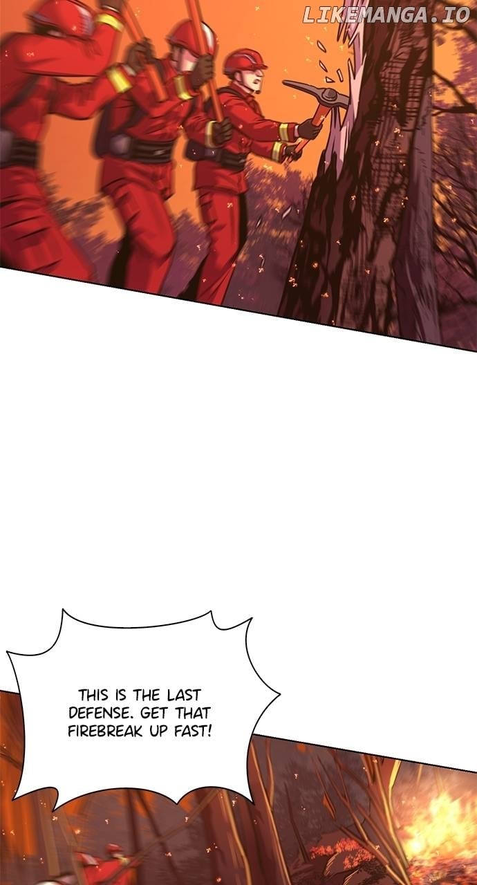 Read 1 Second ENGLISH Manga Online