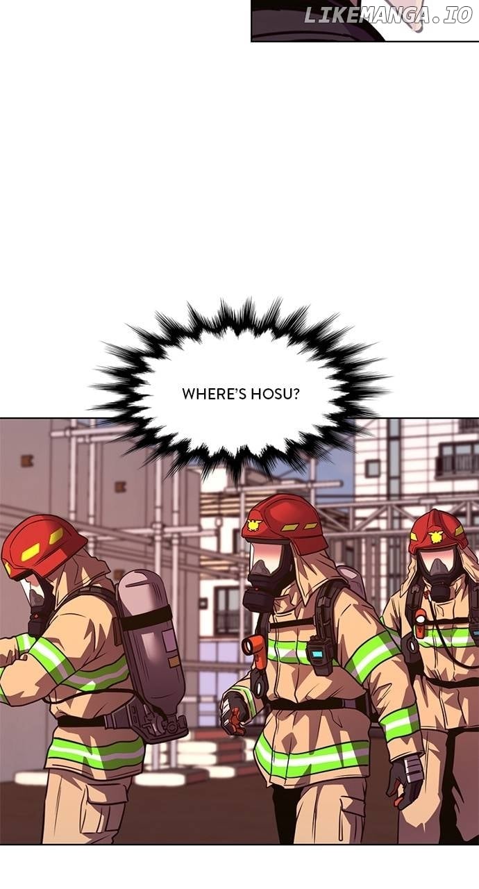 Read 1 Second ENGLISH Manga Online