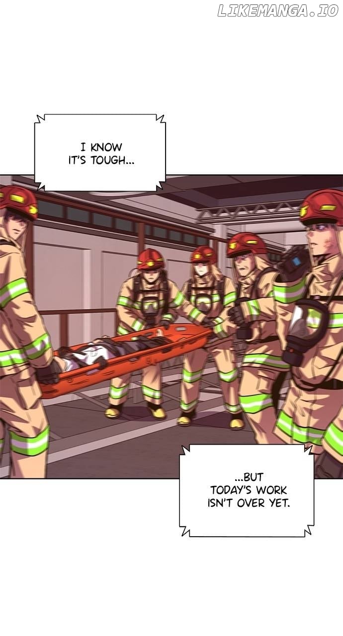 Read 1 Second ENGLISH Manga Online