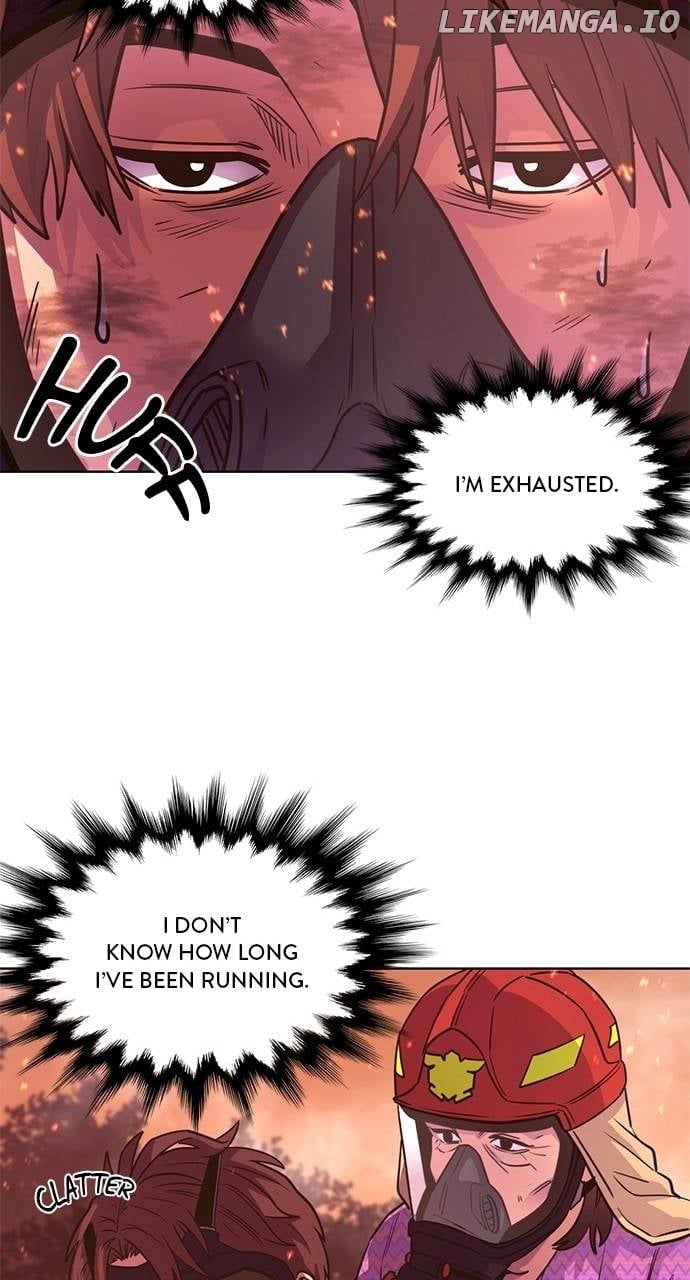 Read 1 Second ENGLISH Manga Online