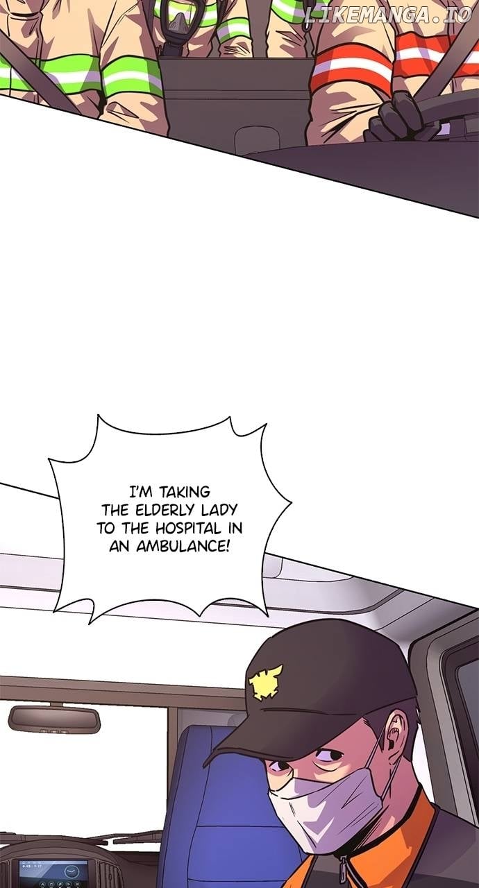 Read 1 Second ENGLISH Manga Online