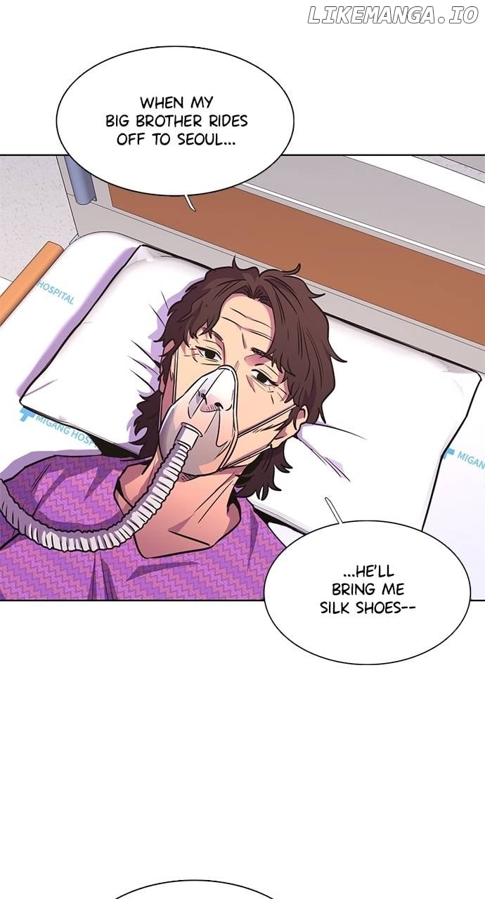 Read 1 Second ENGLISH Manga Online