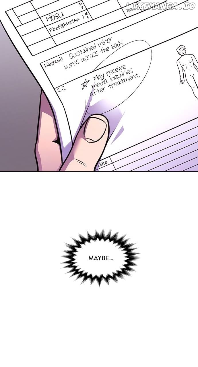 Read 1 Second ENGLISH Manga Online