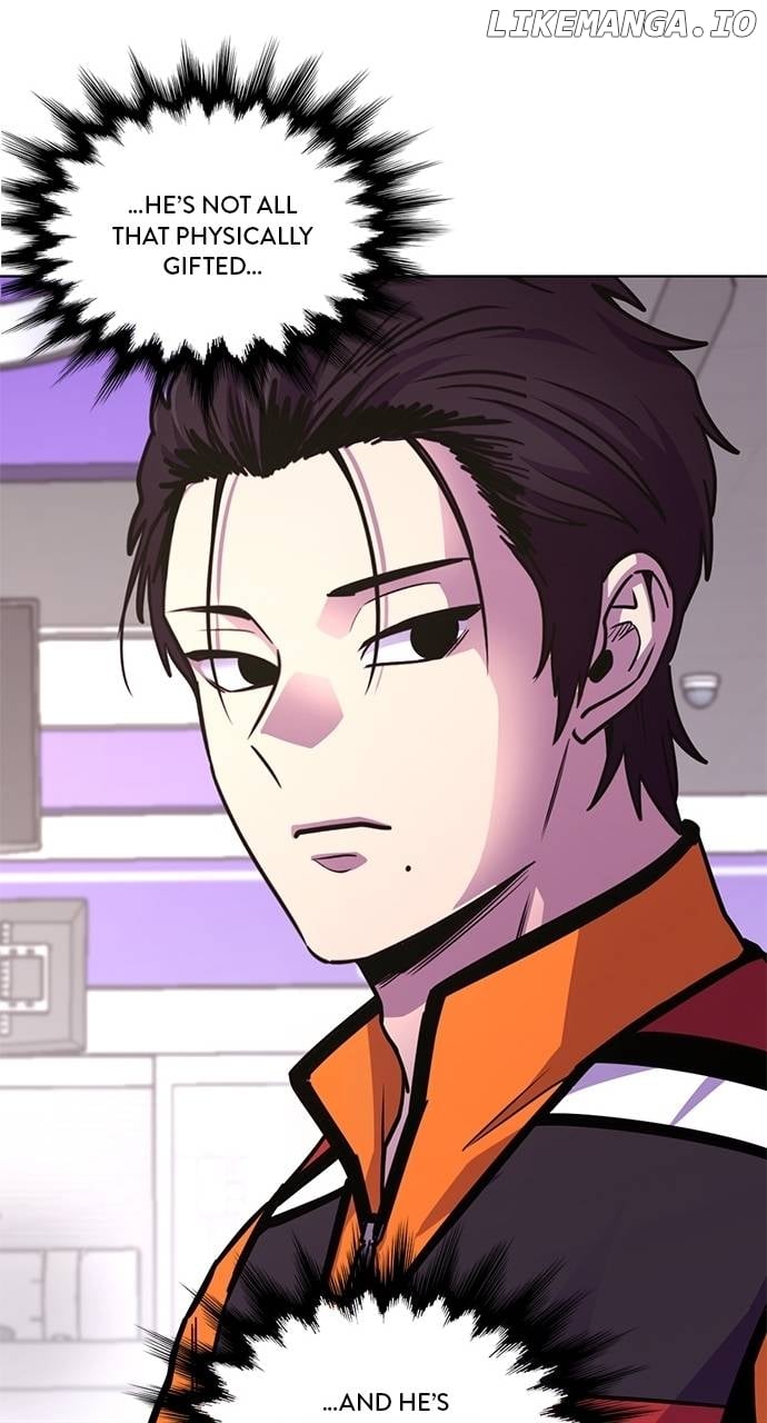 Read 1 Second ENGLISH Manga Online