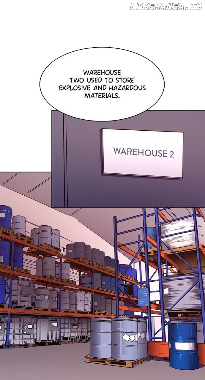 Read 1 Second ENGLISH Manga Online