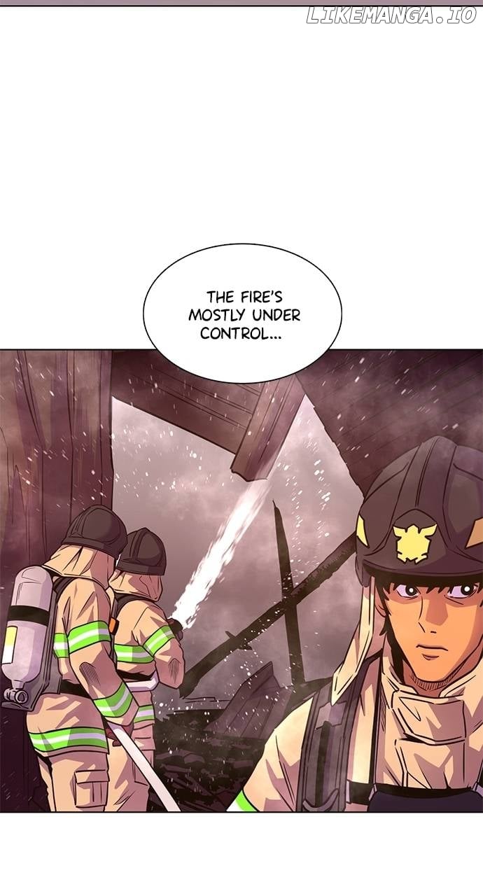 Read 1 Second ENGLISH Manga Online