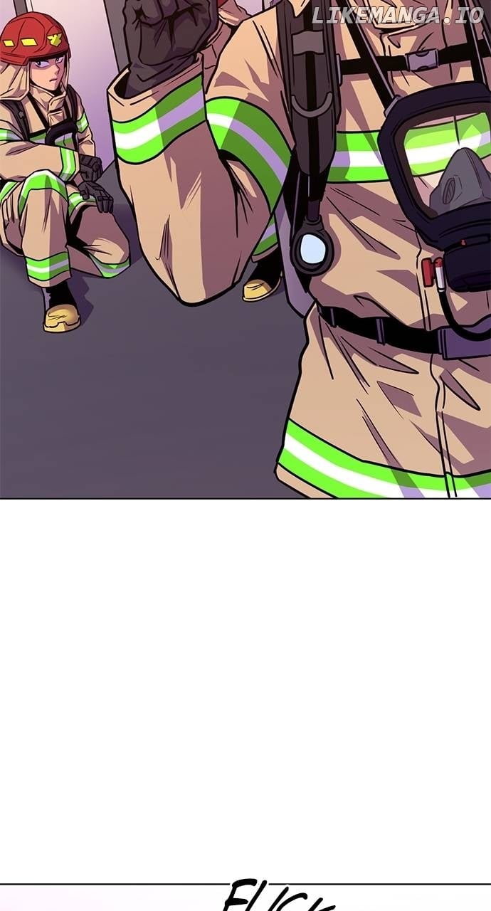 Read 1 Second ENGLISH Manga Online