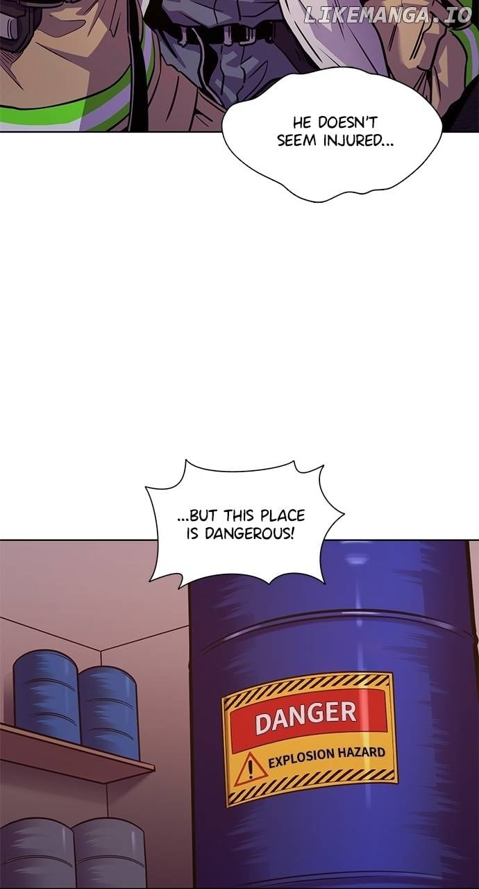 Read 1 Second ENGLISH Manga Online