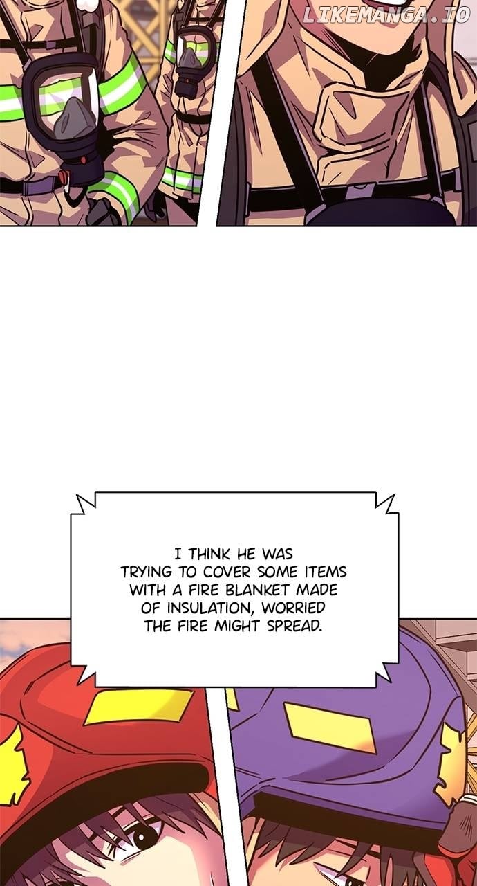 Read 1 Second ENGLISH Manga Online