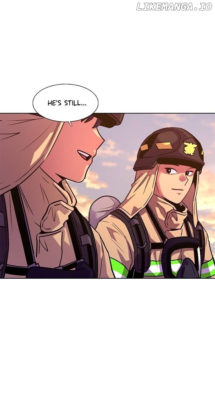 Read 1 Second ENGLISH Manga Online