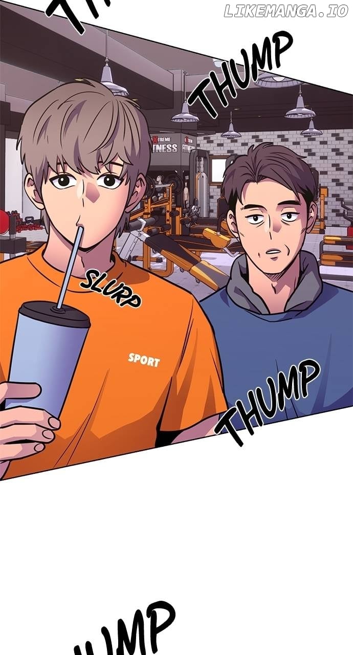 Read 1 Second ENGLISH Manga Online