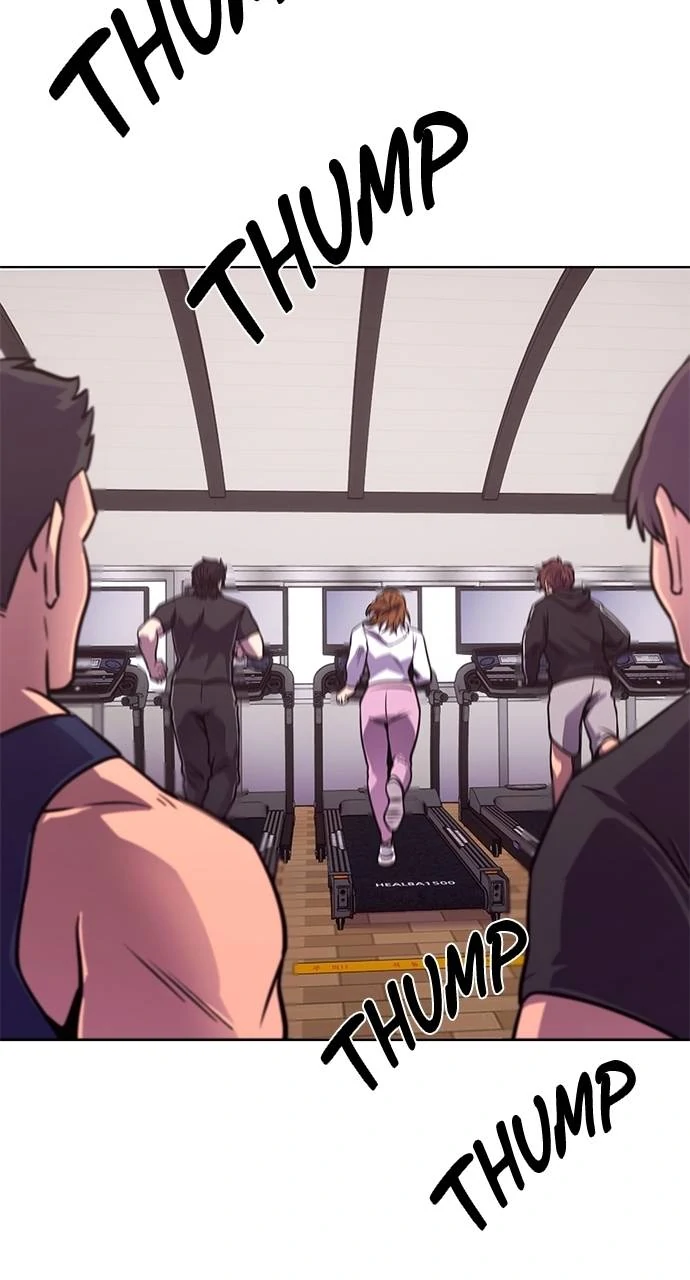 Read 1 Second ENGLISH Manga Online