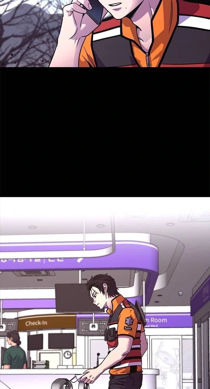 Read 1 Second ENGLISH Manga Online