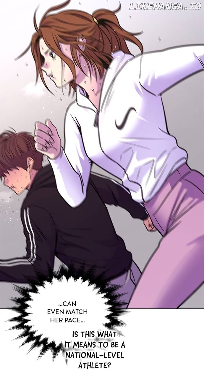 Read 1 Second ENGLISH Manga Online