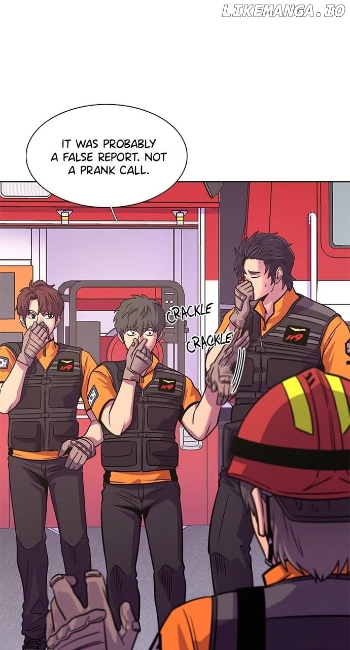 Read 1 Second ENGLISH Manga Online