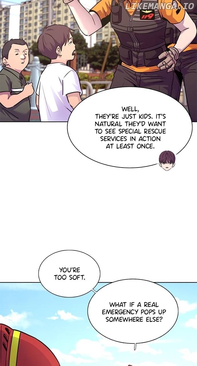 Read 1 Second ENGLISH Manga Online