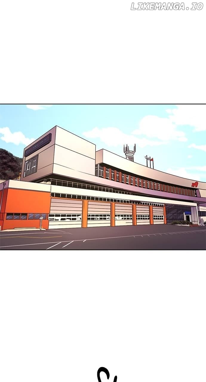 Read 1 Second ENGLISH Manga Online