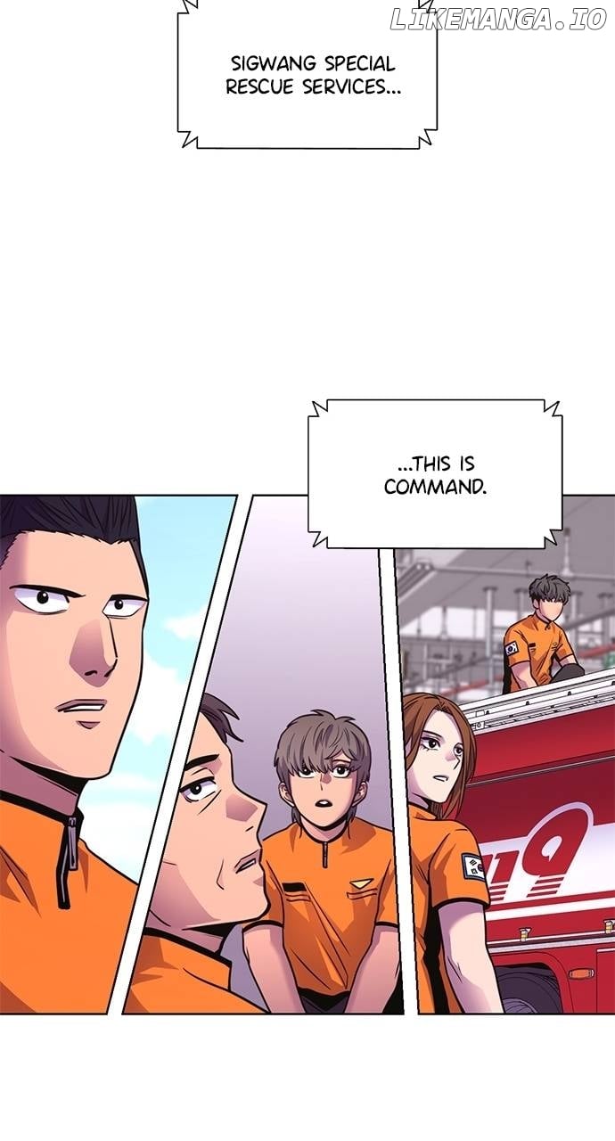 Read 1 Second ENGLISH Manga Online