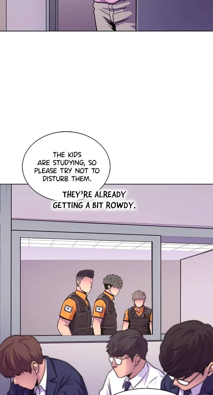 Read 1 Second ENGLISH Manga Online