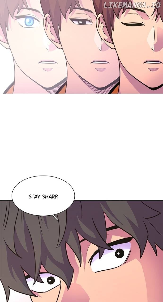 Read 1 Second ENGLISH Manga Online