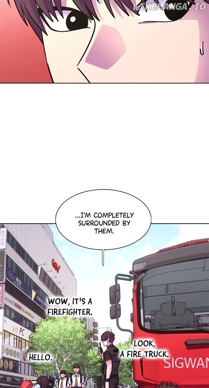 Read 1 Second ENGLISH Manga Online