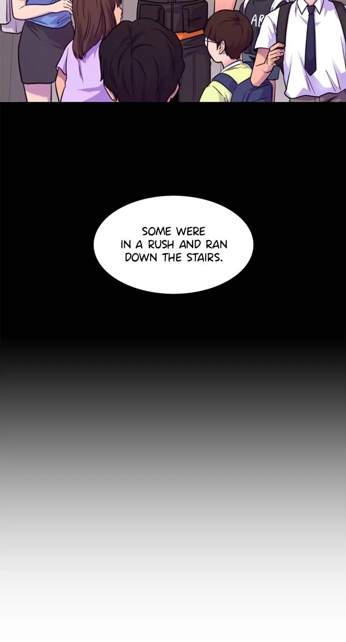 Read 1 Second ENGLISH Manga Online