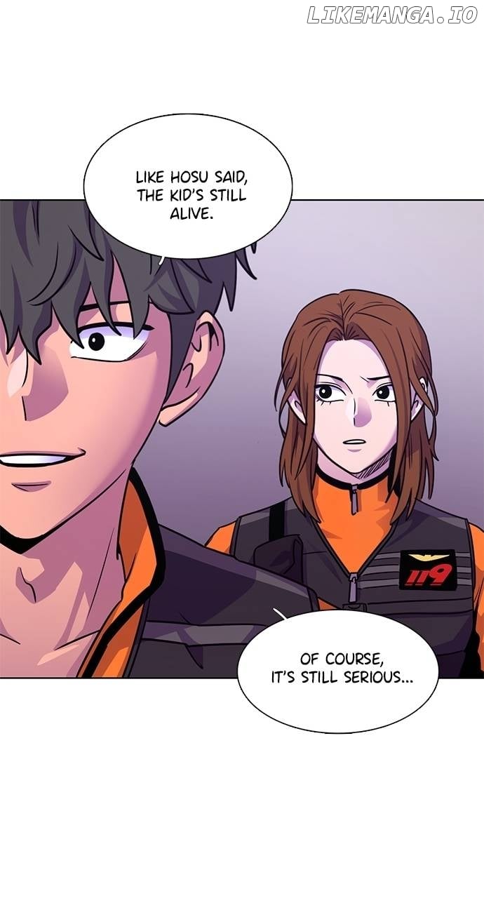 Read 1 Second ENGLISH Manga Online