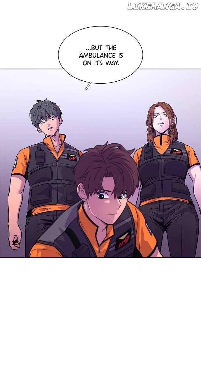 Read 1 Second ENGLISH Manga Online