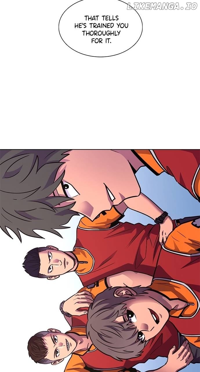 Read 1 Second ENGLISH Manga Online