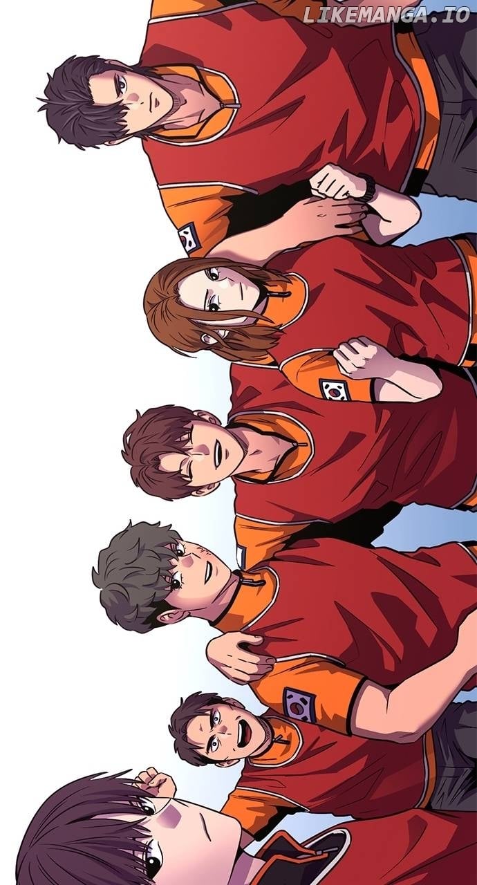 Read 1 Second ENGLISH Manga Online