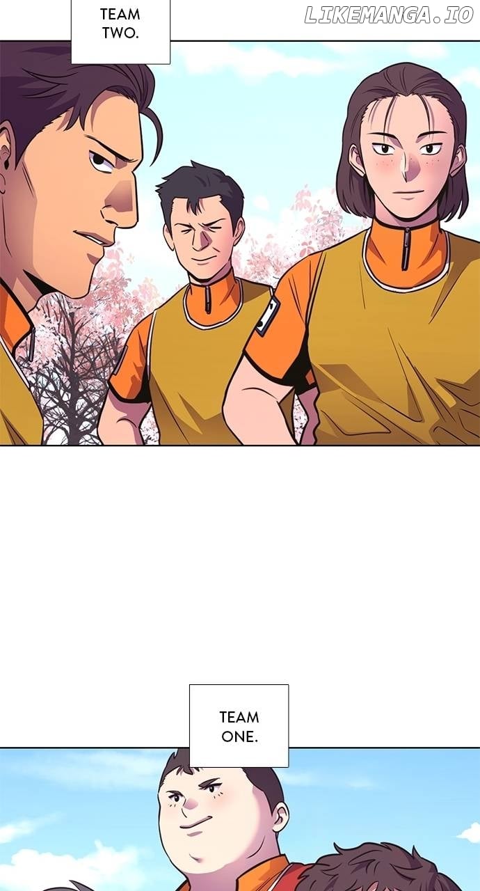 Read 1 Second ENGLISH Manga Online