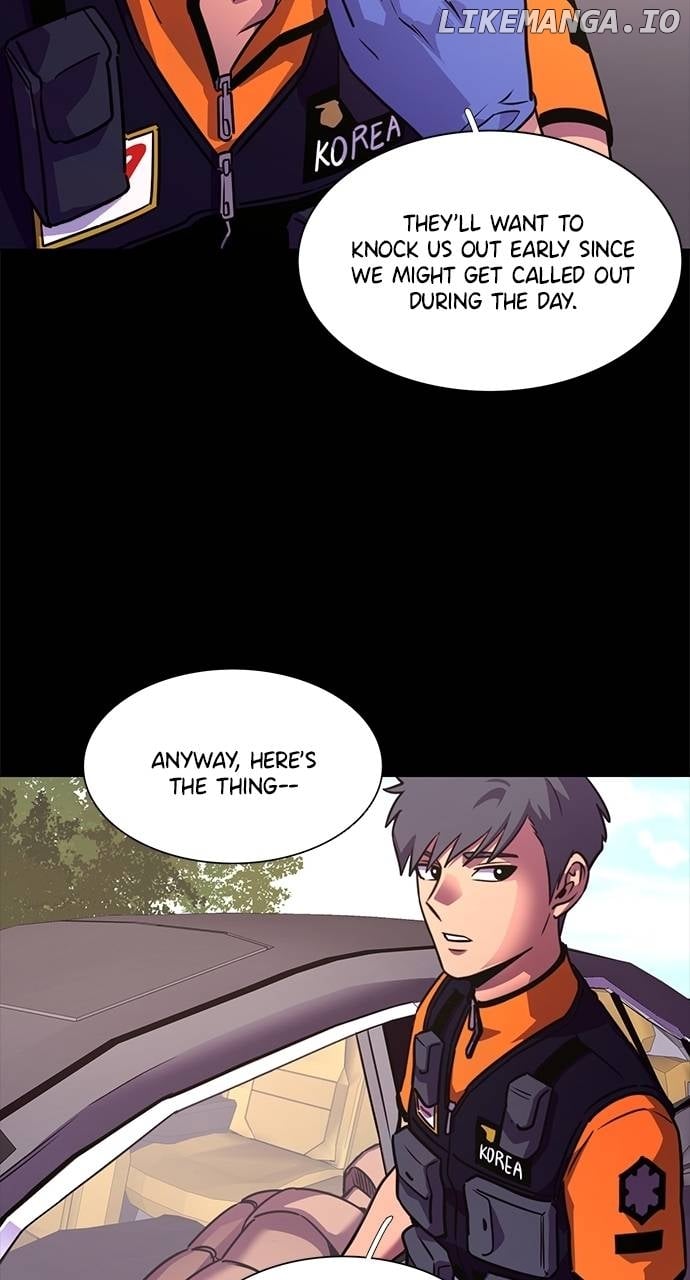 Read 1 Second ENGLISH Manga Online