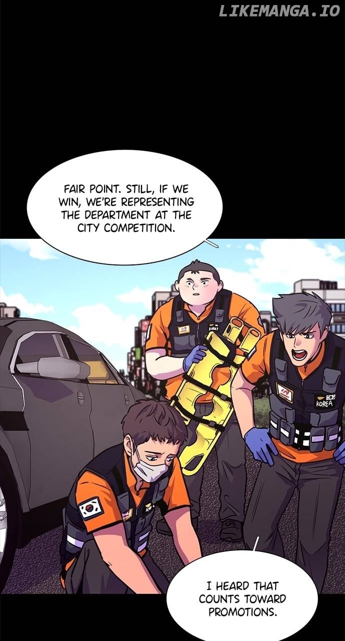 Read 1 Second ENGLISH Manga Online