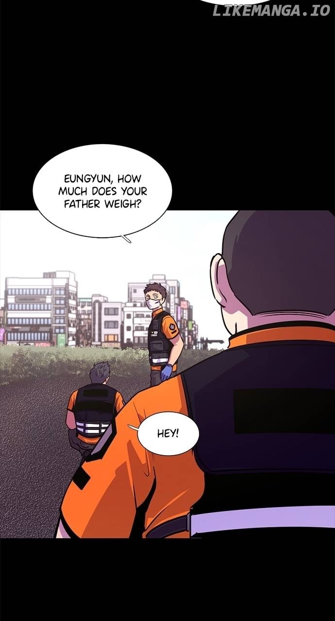 Read 1 Second ENGLISH Manga Online