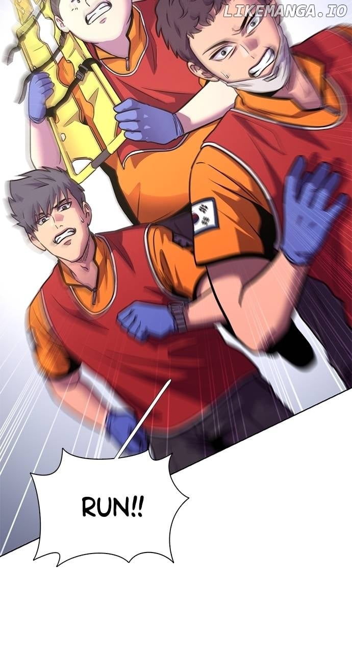 Read 1 Second ENGLISH Manga Online