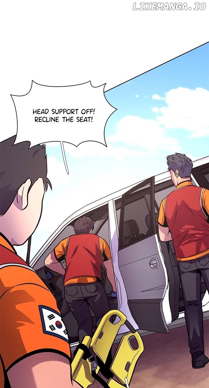 Read 1 Second ENGLISH Manga Online