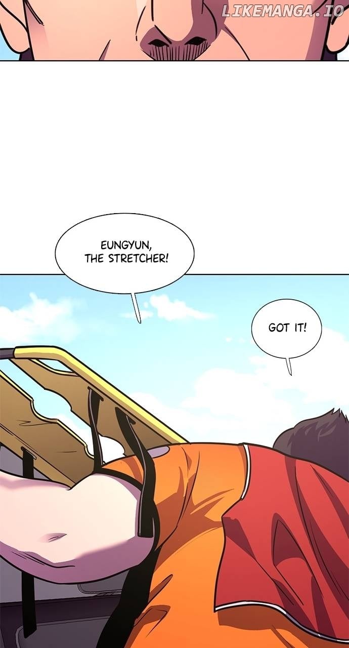 Read 1 Second ENGLISH Manga Online