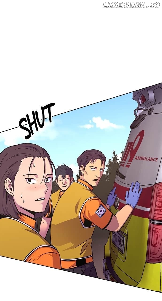 Read 1 Second ENGLISH Manga Online