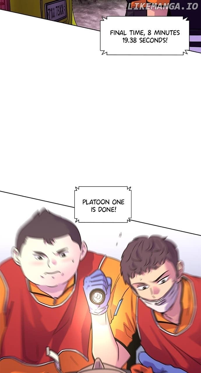 Read 1 Second ENGLISH Manga Online