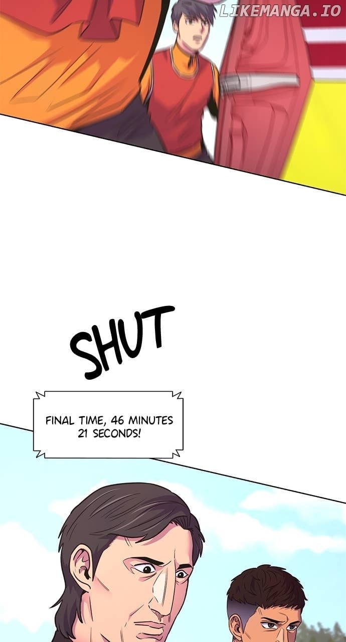 Read 1 Second ENGLISH Manga Online