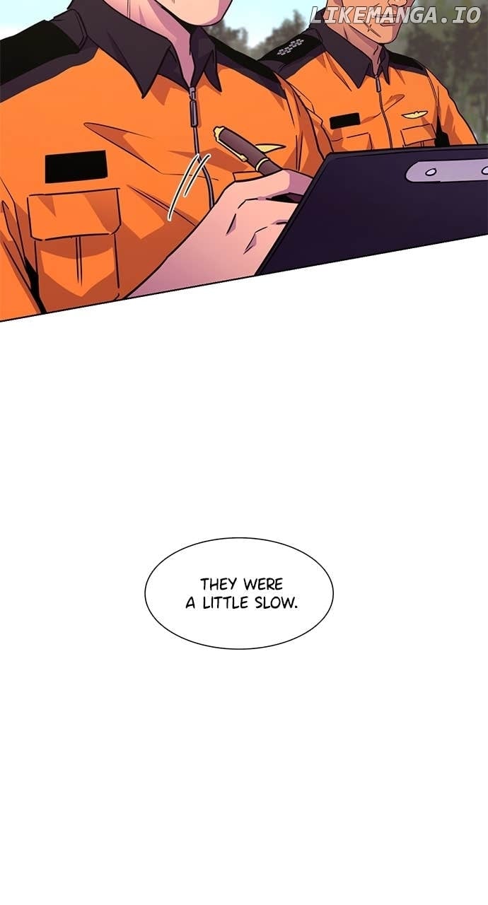 Read 1 Second ENGLISH Manga Online