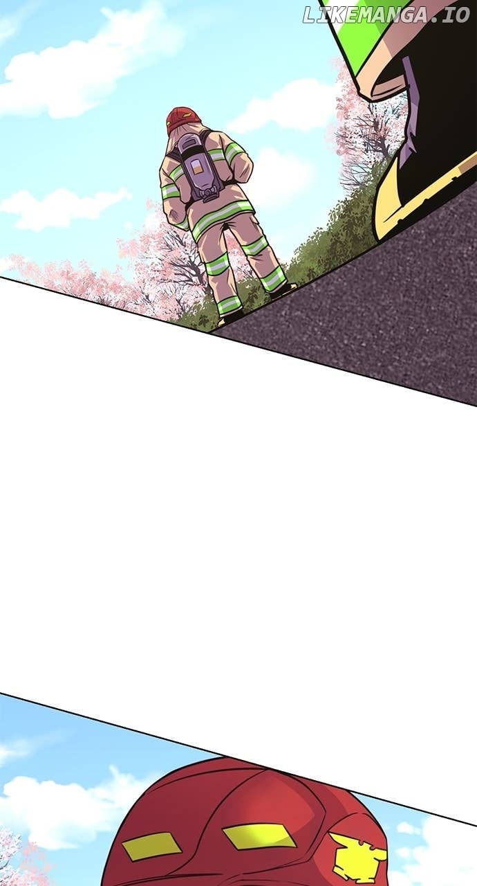 Read 1 Second ENGLISH Manga Online