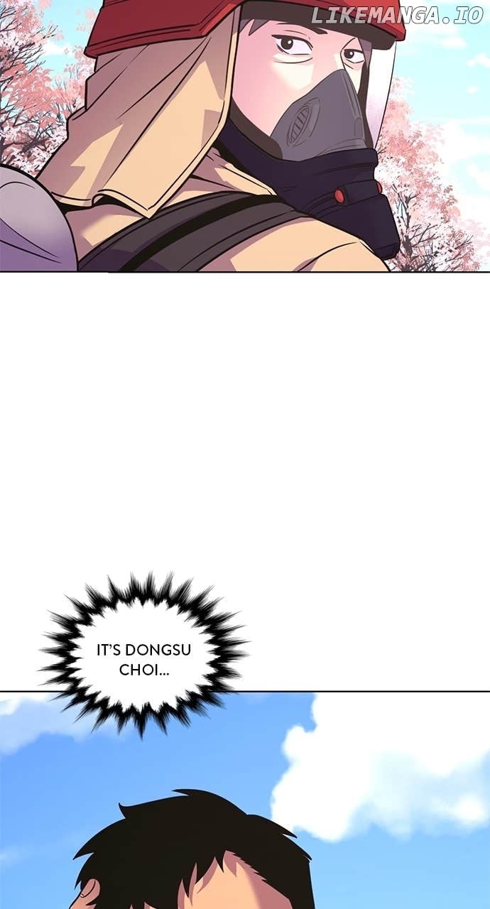 Read 1 Second ENGLISH Manga Online