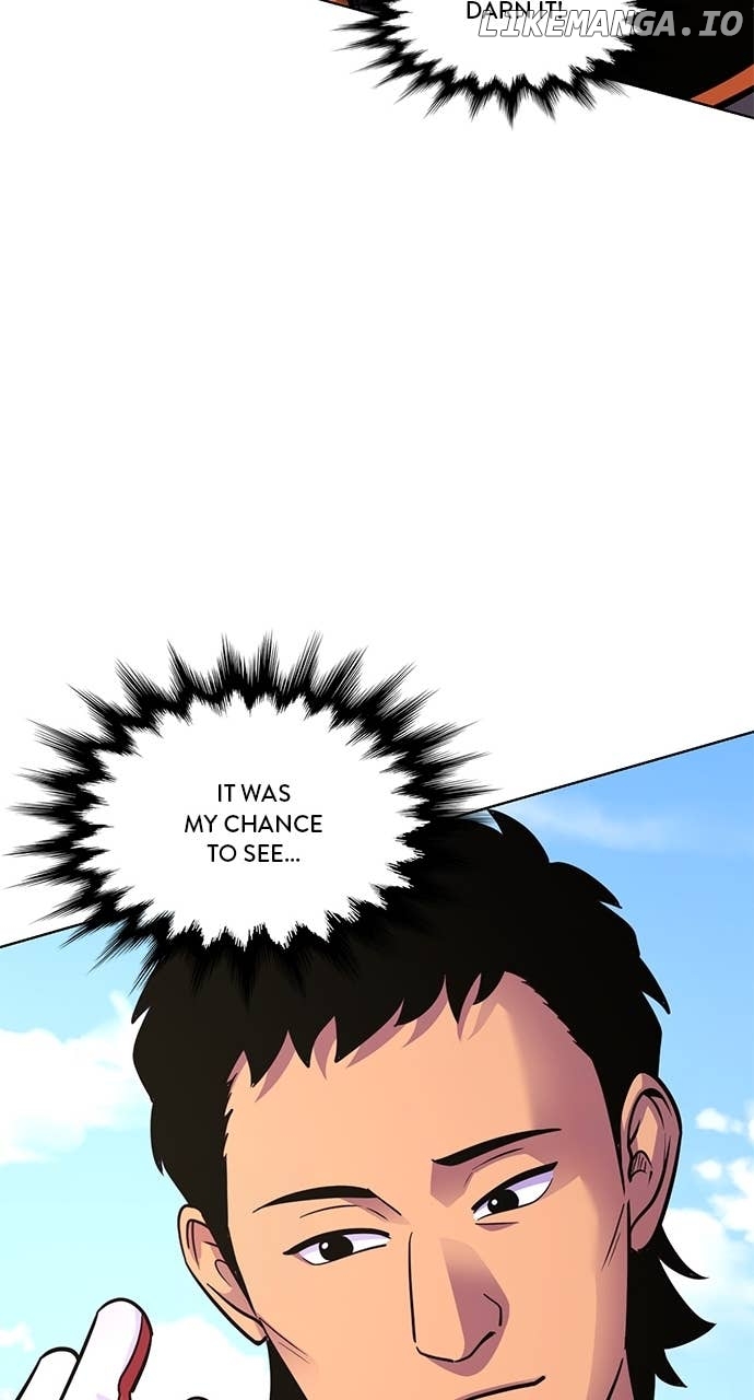 Read 1 Second ENGLISH Manga Online