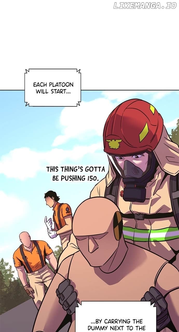 Read 1 Second ENGLISH Manga Online