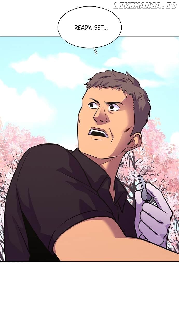 Read 1 Second ENGLISH Manga Online