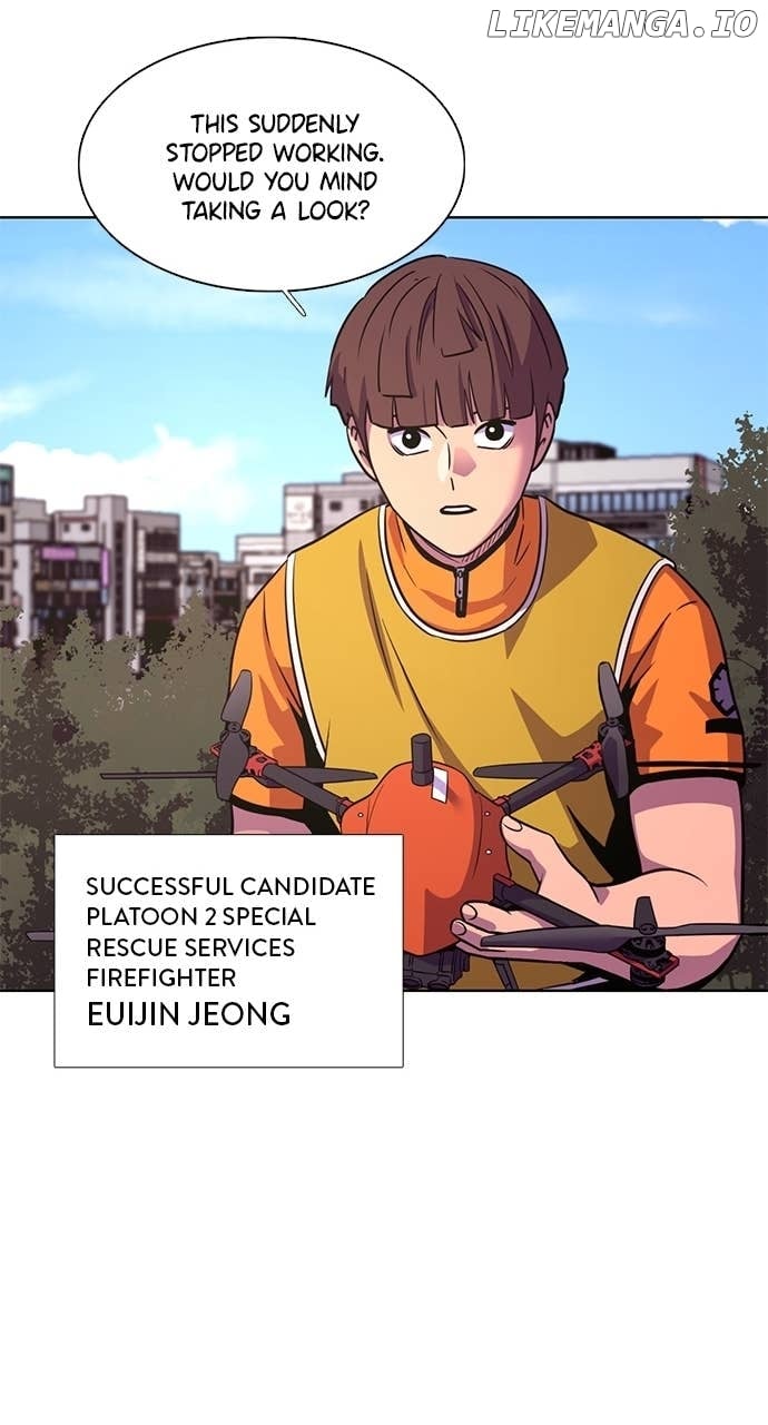 Read 1 Second ENGLISH Manga Online